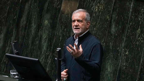 Irán: Cualquier intento de forzar una rendición está "condenado al fracaso"