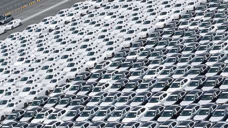 Trump: "Coches chinos matan a las empresas automovilísticas de Europa"