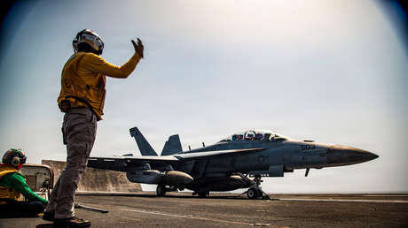 Trump: "Voy a abrir el estrecho de Ormuz de forma permanente"