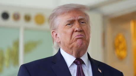 Trump, sobre Ormuz: "Lo único que no se le puede llamar es el estrecho de Trump, no les gusta esa idea"