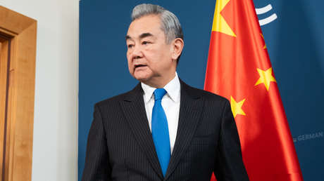 El llamado de China ante el bloqueo naval de EE.UU. a Irán