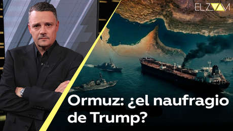 Ormuz: ¿el naufragio de Trump?
