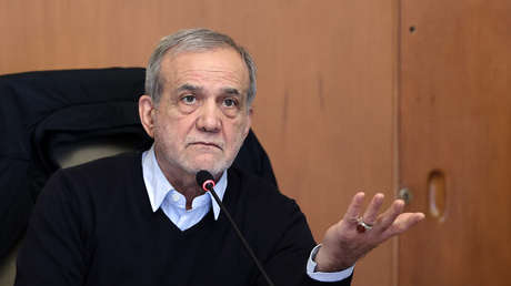 El presidente iraní sobre EE.UU.: "Nos tachan de terroristas, pero los verdaderos terroristas son ellos"