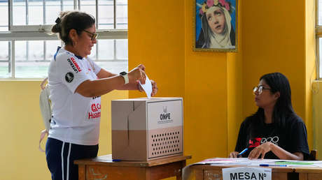 Elecciones en Perú: entre el caos político, empate técnico y denuncias de fraude