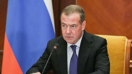 "Objetivos legítimos para Rusia": Medvédev sobre la lista de sitios en Europa que producen drones para Ucrania
