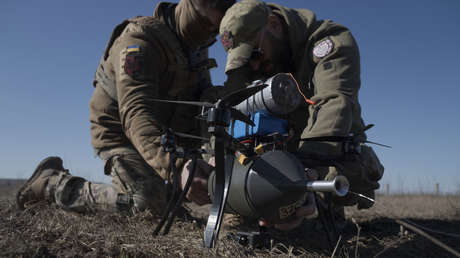 "¡Que duerman bien, socios europeos!", Medvédev tras la publicación de la lista de sitios donde producen drones para Kiev