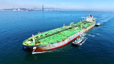 EE.UU. quiere frenar la compra de crudo iraní por parte de China