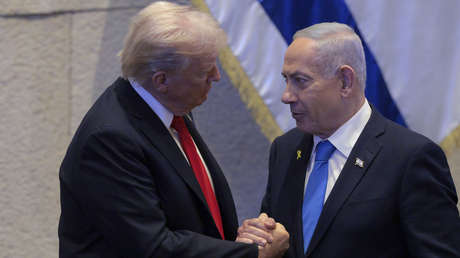 Axios: Trump "estaría contento con el fin de las hostilidades" de Israel en Líbano
