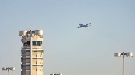 "Miau" y "guau": una extraña comunicación de pilotos estadounidenses queda grabada (AUDIO)