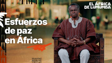 Esfuerzos de paz en África