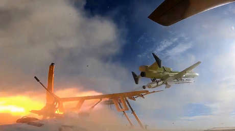 Irán lanza nueva advertencia militar a sus enemigos