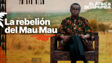 La rebelión del Mau Mau