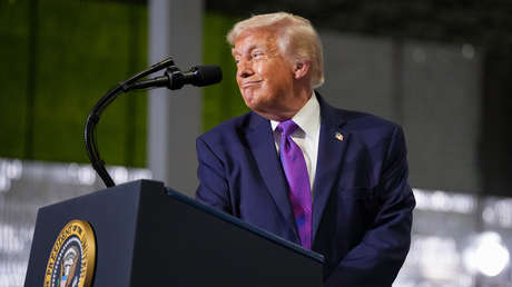 El actuar de Trump preocupa a su propio partido ante la próxima 'batalla' por el Congreso