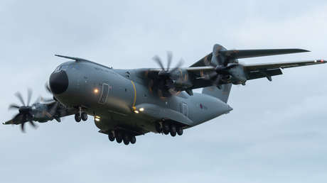 Vuelo militar de Reino Unido sin transponder en Malvinas provoca un duro reclamo contra Uruguay