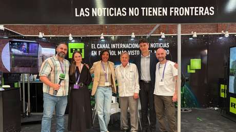 RT se suma al debate global sobre el futuro de la comunicación digital en La Habana