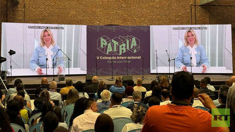 Zajárova: "Rusia y Cuba son más que socios"