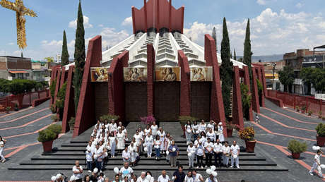 ¿Sacramentos falsos? El templo 'pirata' que engaña a los fieles pero cobra más barato