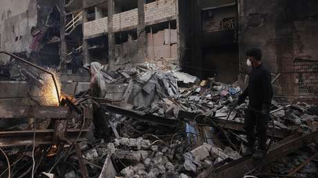 Reportan que Israel ataca el sur del Líbano tras la entrada en vigor del alto el fuego