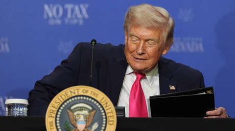 Trump: "Vamos a obtener la victoria muy pronto frente a un país muy duro e inteligente"