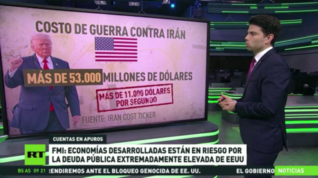 FMI: Economías desarrolladas están en riesgo por la deuda pública extremadamente elevada de EE.UU.