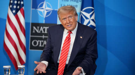 Trump le dice a la OTAN que "se mantenga alejada" de Ormuz