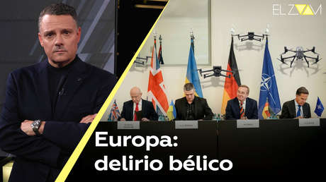 Europa: delirio bélico