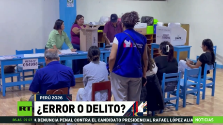 Polémica en Perú por fallas en custodia electoral tras hallazgo de cédulas de votación en cesto de basura