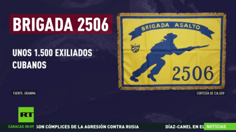 Cuba conmemora el 65.º aniversario de la derrota de la invasión de Playa Girón
