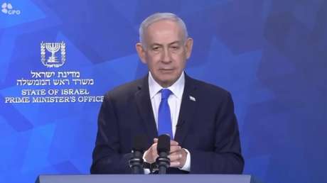 "Aún no hemos terminado", dice Netanyahu pese a la tregua el Líbano