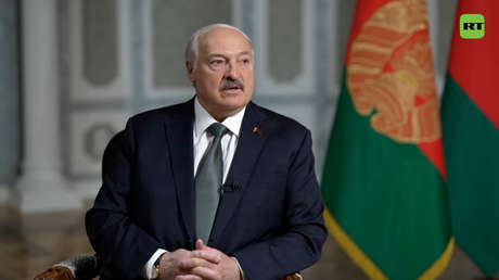 Lukashenko a EE.UU.: "Ustedes no tienen democracia ni derechos humanos"