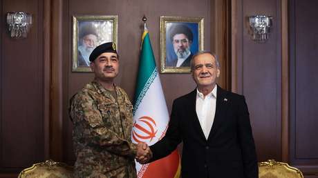 Qué gana Pakistán al mediar entre EE.UU. e Irán