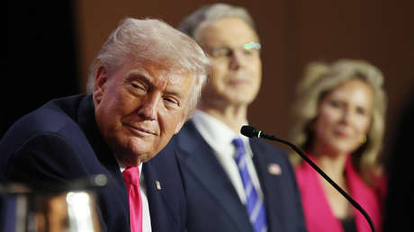 Trump promete tomar el uranio enriquecido de Irán "a ritmo tranquilo" y llevarlo a EE.UU.