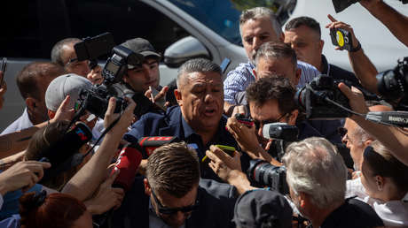 Piden detener al 'zar del fútbol' argentino por lavado de dinero