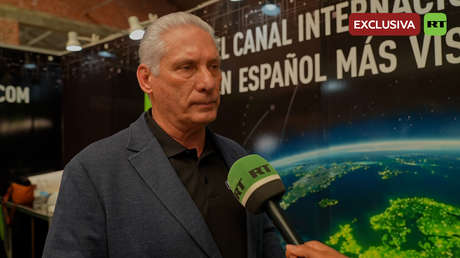 Miguel Díaz-Canel en exclusiva a RT explica qué cambios se esperan en el Gobierno cubano