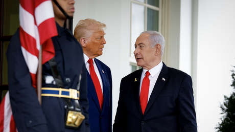 Esta declaración de Trump deja atónito a Netanyahu