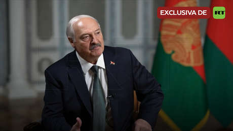 Lukashenko: "EE.UU. es una superpotencia, pero no tiene superpoderes"