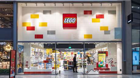Sustituía los Lego recién comprados por pasta y los devolvía a la tienda para reclamar reembolsos