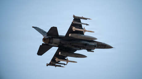 EE.UU. amenaza con represalias a un país suramericano por aplazamiento en la compra de cazas F-16