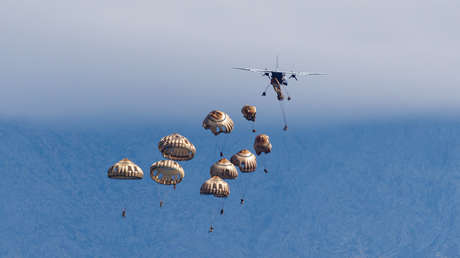 Bloomberg: La UE pondrá a prueba su mecanismo de defensa tipo OTAN para operar sin EE.UU.