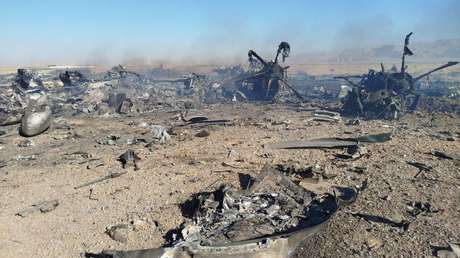 Jameneí: El Ejército iraní demuestra al mundo la debilidad y humillación de EE.UU. e Israel