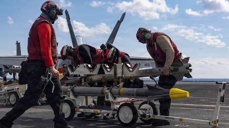 Trump sobre el cierre del estrecho por parte de Irán: "No pueden chantajearnos"