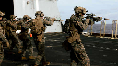 WSJ: EE.UU. se prepara para incautar buques vinculados a Irán en todo el mundo en los próximos días