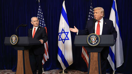 Trump: "Israel lucha con fuerza y sabe cómo ganar"