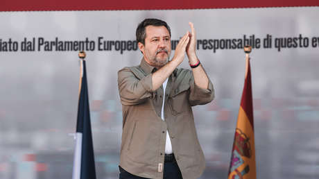 Alto cargo de Italia pide que se retomen las importaciones de energía rusa