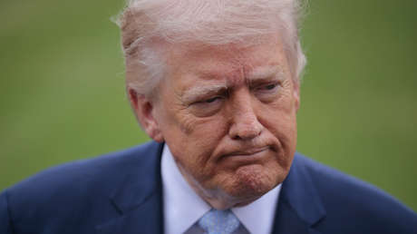 La razón por la que asesores de Trump lo habrían mantenido fuera de la sala de crisis sobre Irán