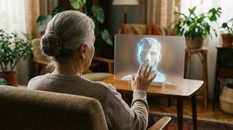 Una madre habla cada día con su único hijo sin saber que ya está muerto