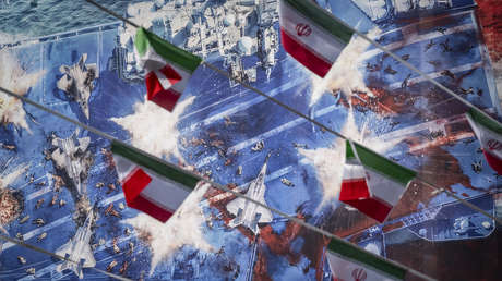 Trump acusa a Irán de "una violación total" de la tregua acordada