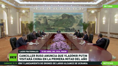 Lavrov: Rusia y China juegan un papel estabilizador y promueven los ideales de justicia e igualdad  