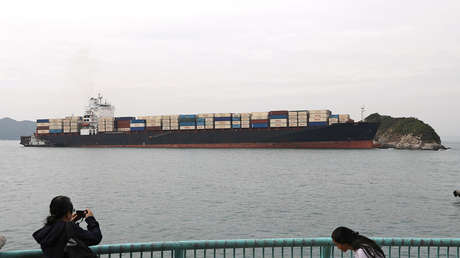 EE.UU. incauta un buque iraní