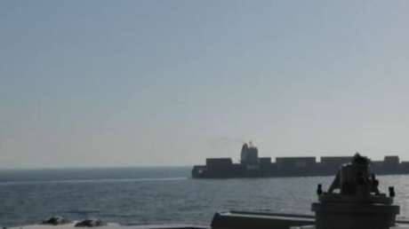 Irán acusa a EE.UU. de "piratería" tras la incautación de su buque